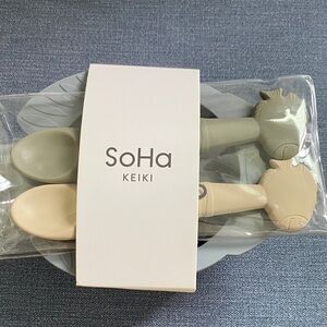 Silicone Baby Bowl and Utensil Set